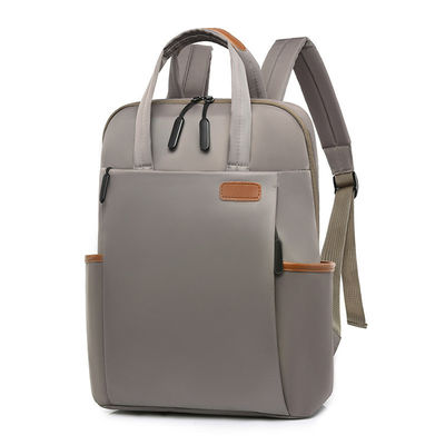 Coloris personnalisés Sac à dos portable de voyage en plein air pour femmes Sac à dos avec intercalaire d'ordinateur