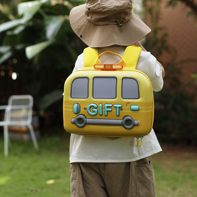 Unisexe PVC sac à dos pour enfants pour les filles garçons dessins animés étanches enfants sacs scolaires
