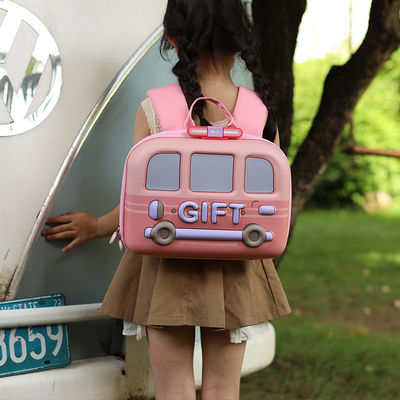 Unisexe PVC sac à dos pour enfants pour les filles garçons dessins animés étanches enfants sacs scolaires