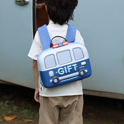Unisexe PVC sac à dos pour enfants pour les filles garçons dessins animés étanches enfants sacs scolaires