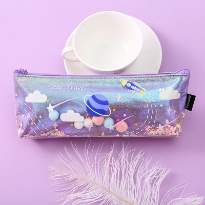 Sacs cosmétiques avec motif solide