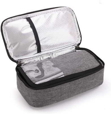 Sacs de voyage avec revêtement isolant Gardez vos médicaments froids et organisés