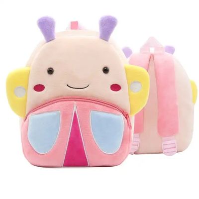 Des sacs à dos pour enfants en peluche 3D personnalisés