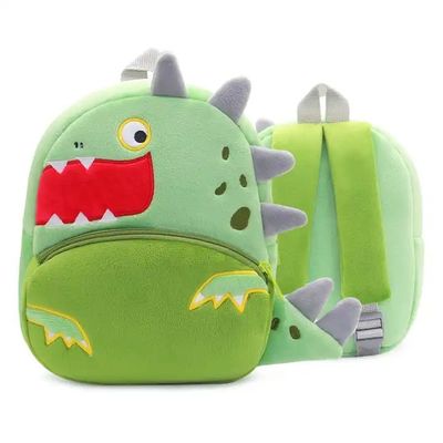 Des sacs à dos pour enfants en peluche 3D personnalisés