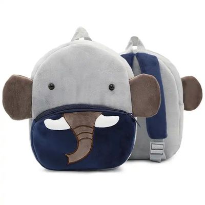 Des sacs à dos pour enfants en peluche 3D personnalisés
