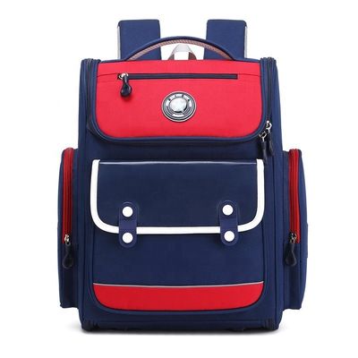 Sacs scolaires de style britannique à la mode multi-fonctions personnalisés