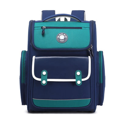Sacs scolaires de style britannique à la mode multi-fonctions personnalisés