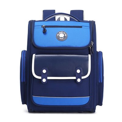 Sacs scolaires de style britannique à la mode multi-fonctions personnalisés