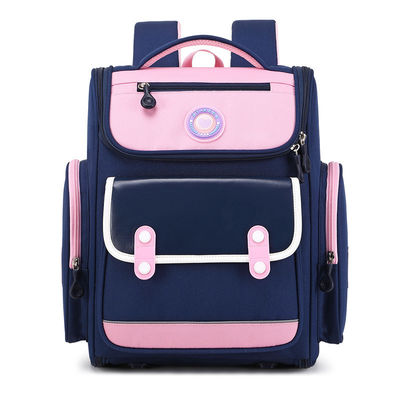 Sacs scolaires de style britannique à la mode multi-fonctions personnalisés