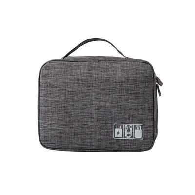 Sac cosmétique Oxford suspendu en couleur personnalisée