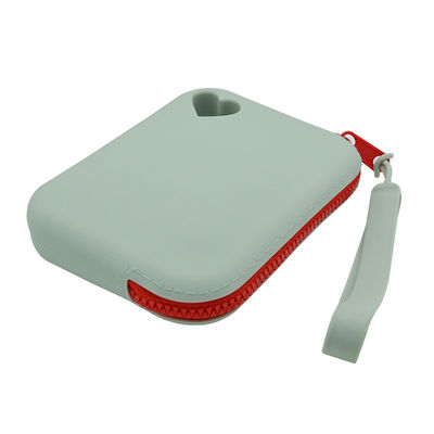 La vie quotidienne Voyage Portable Pet Pet Sac d'entraînement en silicone Sac pour chiens