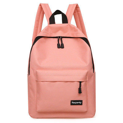 Sac à dos portable Oxford Softback avec logo personnalisé et capacité de 20 à 39 litres