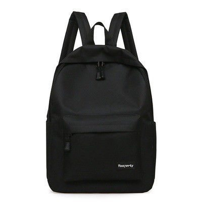 Sac à dos portable Oxford Softback avec logo personnalisé et capacité de 20 à 39 litres
