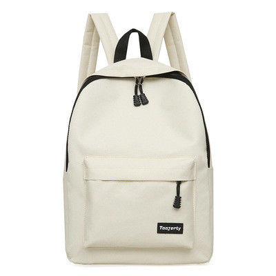 Sac à dos portable Oxford Softback avec logo personnalisé et capacité de 20 à 39 litres