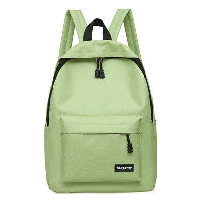 Sac à dos portable Oxford Softback avec logo personnalisé et capacité de 20 à 39 litres
