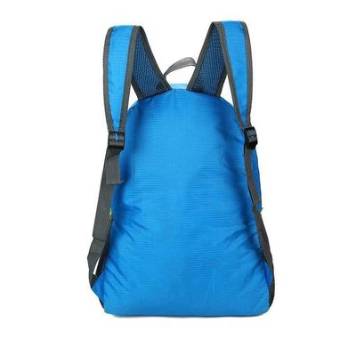 Sac à dos personnalisé en tissu de coton de style gymnastique pour le sport en plein air