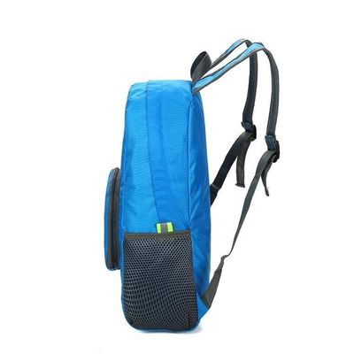Sac à dos personnalisé en tissu de coton de style gymnastique pour le sport en plein air