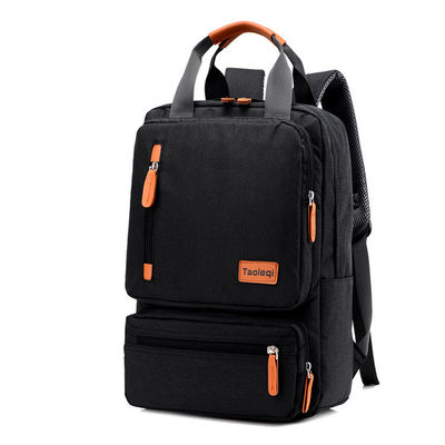Matériau principal Sac portable en toile Un seul design unisexe de 16 pouces