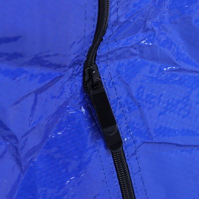 Impression à couleur Matériau de revêtement en PP Sac mobile pour le stockage et l'emballage Portable