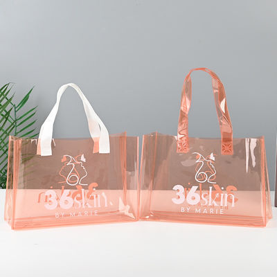 Acceptable sur mesure à faible MOQ Sac de magasinage de luxe Sac de magasinage en plastique à emporter Fabricants d'emballages Ajouter logo