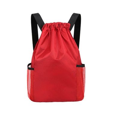 Sac à dos à la corde à tirer imperméable à la couleur pour les aventures et les sports en plein air