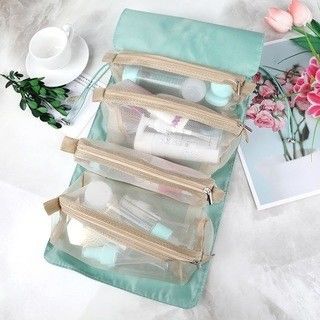 Sac cosmétique de voyage pratique Nouveau design à la mode pour les femmes
