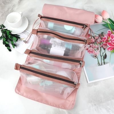 Sac cosmétique de voyage pratique Nouveau design à la mode pour les femmes