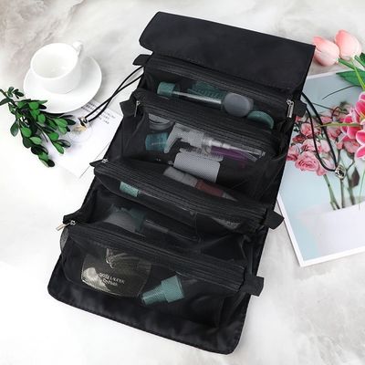 Sac cosmétique de voyage pratique Nouveau design à la mode pour les femmes