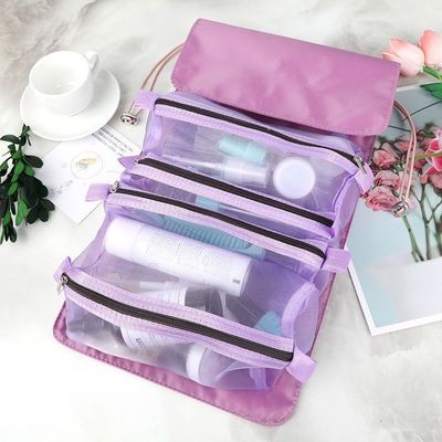 Sac cosmétique de voyage pratique Nouveau design à la mode pour les femmes