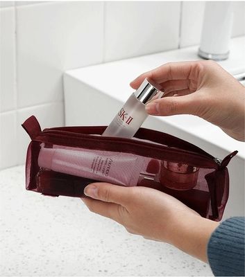 Sac cosmétique de voyage pratique Nouveau design à la mode pour les femmes