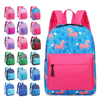 Le sac à dos de l' école primaire avec une couleur personnalisée