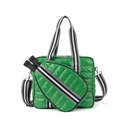 Arrive Paddle Puffer Tote Bag pour les femmes et les hommes Le nouveau logo personnalisé à la mode