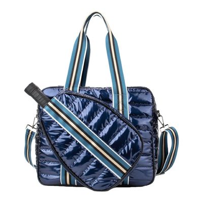 Arrive Paddle Puffer Tote Bag pour les femmes et les hommes Le nouveau logo personnalisé à la mode