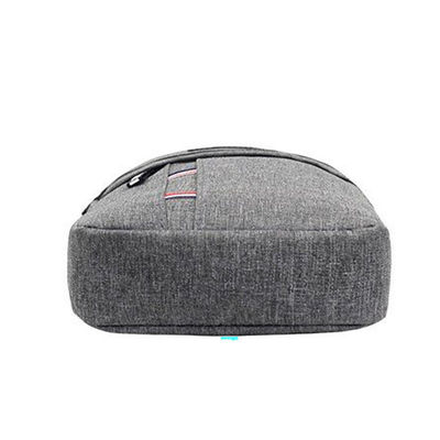 Logo personnalisé Earphone Hole Sac à manches pour hommes pour la vie quotidienne et le sport dans un style polyvalent