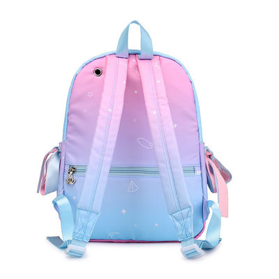 Sac à dos de voyage pour étudiants avec matériau résistant à l'eau et OEM/ODM acceptable