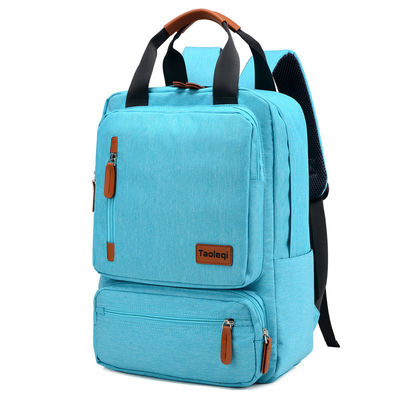 Sac à dos de randonnée à l' extérieur imperméable à l' eau unisexe avec des motifs personnalisés et une toile épaisse