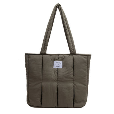 Sac à main personnalisé pour femmes 2024 mode hiver Sac à main à chevilles grande capacité