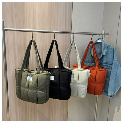 Sac à main personnalisé pour femmes 2024 mode hiver Sac à main à chevilles grande capacité