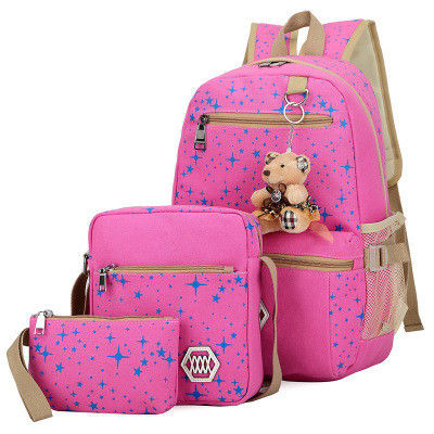 Sac à dos pour enfants de 3 ans pour les voyages de loisirs avec un design résistant à l'eau