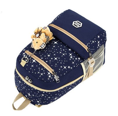 Sac à dos pour enfants de 3 ans pour les voyages de loisirs avec un design résistant à l'eau