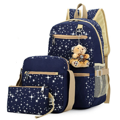 Sac à dos pour enfants de 3 ans pour les voyages de loisirs avec un design résistant à l'eau