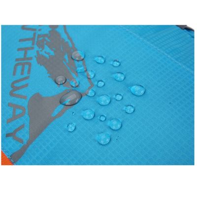 Logo personnalisé sac de sport en nylon sac de sport pliable léger étanche sac à dos sortant