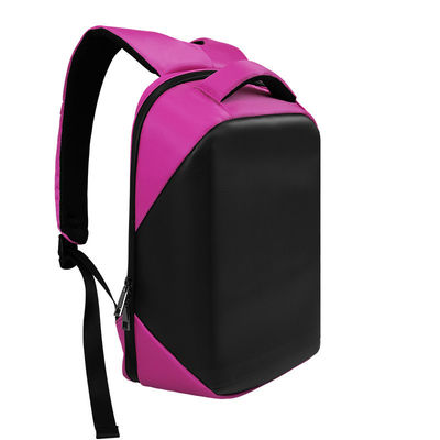Sac à dos à LED à poignée douce Votre parfait compagnon pour la publicité en plein air