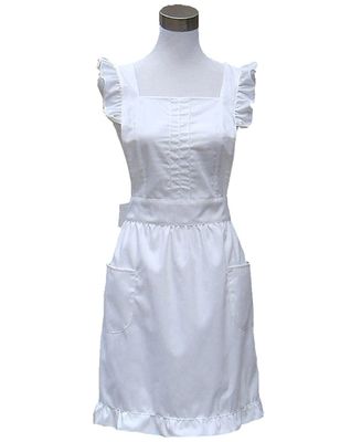 Cute Lovely Retro Cuisine Roulettes de cuisine Taille pour femmes filles Couleur personnalisée