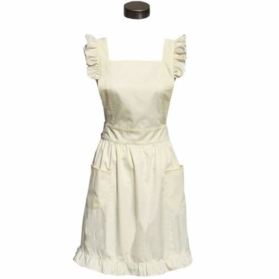 Cute Lovely Retro Cuisine Roulettes de cuisine Taille pour femmes filles Couleur personnalisée