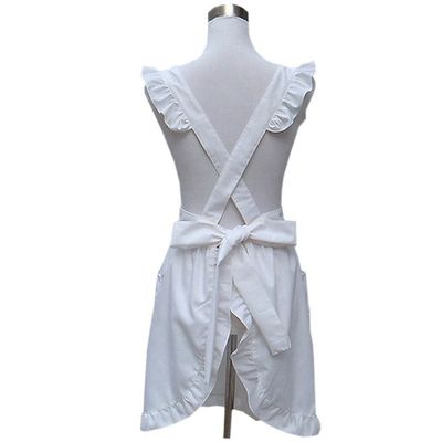 Cute Lovely Retro Cuisine Roulettes de cuisine Taille pour femmes filles Couleur personnalisée