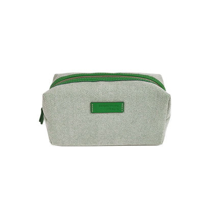 Sacs cosmétiques mini Logo personnalisé Voyage Sac de maquillage en toilette pour filles