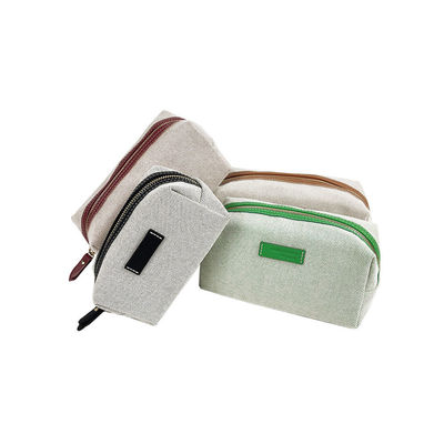 Sacs cosmétiques mini Logo personnalisé Voyage Sac de maquillage en toilette pour filles