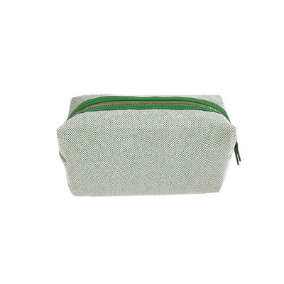 Sacs cosmétiques mini Logo personnalisé Voyage Sac de maquillage en toilette pour filles