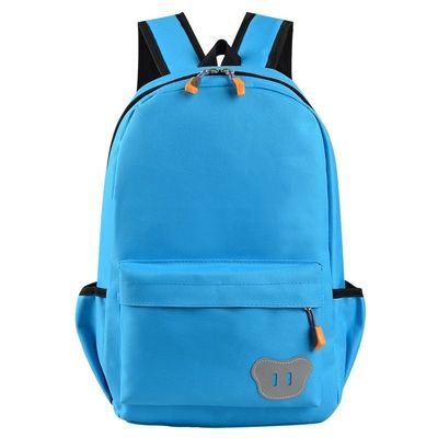 Logo personnalisé imprimé enfants enfants sac à dos scolaire sac à dos avec motif de dessin animé imperméable